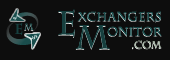 Мониторинг
Exchangersmonitor